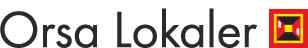 Orsa Lokaler (logotyp)