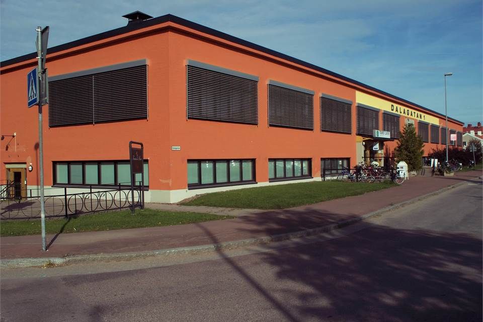 Kontorsbyggnad Dalagatan 1