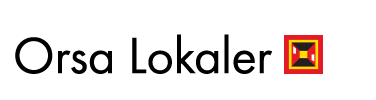 Orsa Lokaler (logotyp)