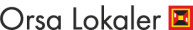 Orsa Lokaler (logotyp)